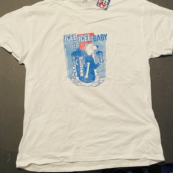 Brisco Icee Icee Baby T Shirt Size X-Large Great Quality Brand New - Picture 1 of 9